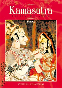 Books Frontpage Kamasutra, elixir de amor