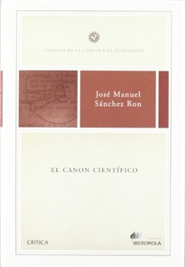 Books Frontpage El canon científico