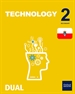 Front pageInicia Technology 2.º ESO. Student's book. Cantabria