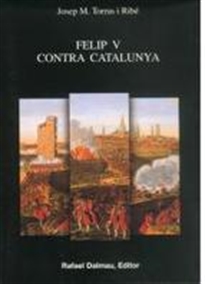 Books Frontpage Felip V Contra Catalunya