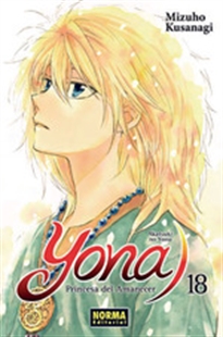 Books Frontpage Yona, princesa del amanecer 19