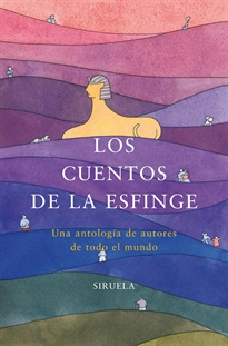 Books Frontpage Los cuentos de la Esfinge