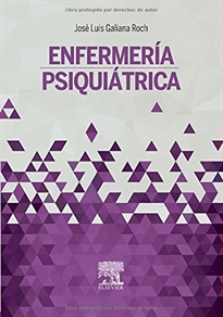 Books Frontpage Enfermería psiquiátrica