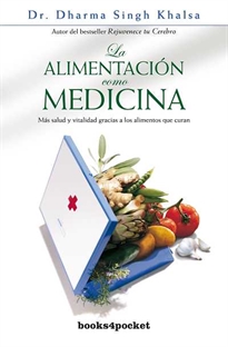 Books Frontpage La alimentación como medicina