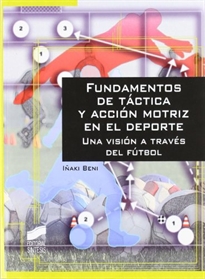 Books Frontpage Fundamentos de táctica y acción motriz en el deporte