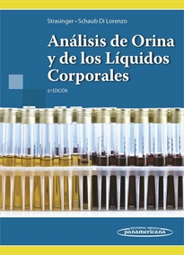 Books Frontpage Análisis de Orina y de los Líquidos Corporales