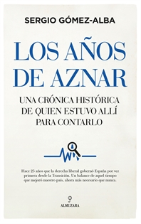 Books Frontpage Los años de Aznar