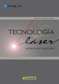 Books Frontpage Tecnologia Láser: Aplicaciones Industriales