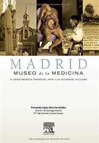 Books Frontpage Madrid. Museo de la Medicina