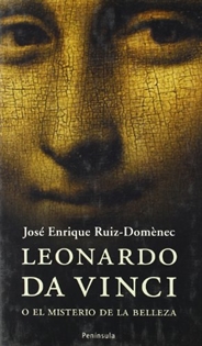 Books Frontpage Leonardo Da Vinci o el misterio de la belleza