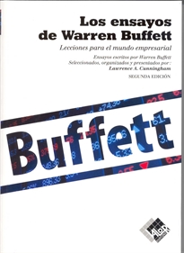 Books Frontpage Los ensayos de Warren Buffett