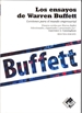 Portada del libro Los ensayos de Warren Buffett