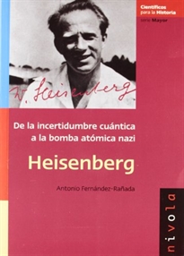 Books Frontpage Heisenberg