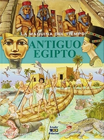 Books Frontpage Antiguo Egipto