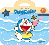 Books Frontpage Bon estiu Doraemon 4-5 anys