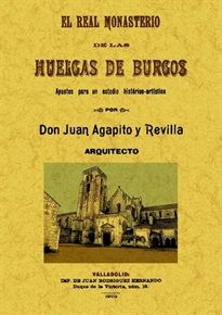 Books Frontpage El Real Monasterio de las Huelgas de Burgos