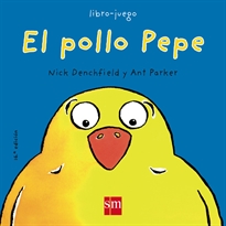 Books Frontpage El pollo Pepe