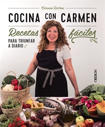 Books Frontpage Cocina con Carmen