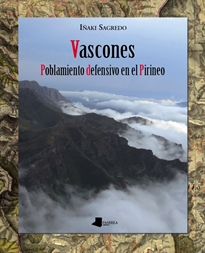 Books Frontpage Vascones. Poblamiento defensivo en el Pirineo