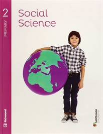 Books Frontpage Social Science 2 Primary Student's Book + Audio