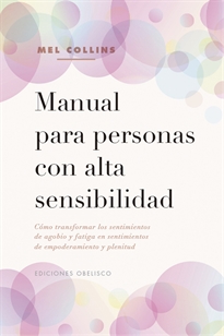 Books Frontpage Manual para personas con alta sensibilidad