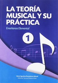 Books Frontpage La Teoría Musical Y Su Práctica 1