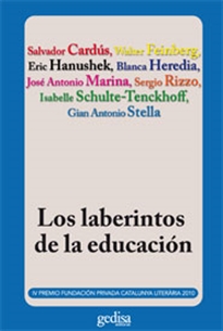 Books Frontpage Los laberintos de la educación