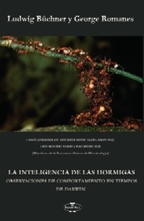 Books Frontpage La inteligencia de las hormigas