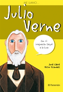Books Frontpage Me llamo...Julio Verne