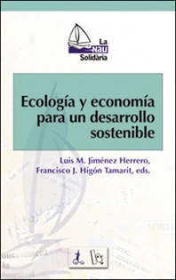 Books Frontpage Ecología y economía para un desarrollo sostenible