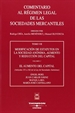 Front pageModificación de Estatutos en la Sociedad Anónima, aumento y reducción del capital - volumen 2º - El aumento del capital (artículos 151 a 162 lsa)