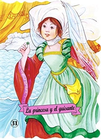 Books Frontpage La princesa y el guisante