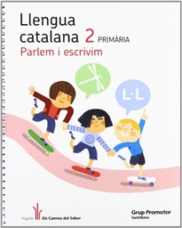 Books Frontpage Llengua 2 Primaria Els Camins Del Saber