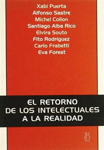 Books Frontpage El retorno de los intelectuales a la realidad