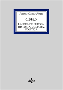 Books Frontpage La idea de Europa: historia, cultura, política