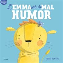 Books Frontpage L'Emma està de mal humor