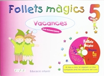 Books Frontpage Vacances Follets màgics 5