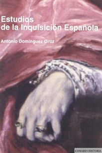 Books Frontpage Estudios de la Inquisición española