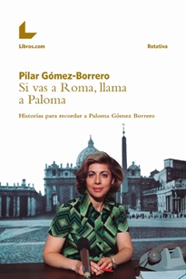 Books Frontpage Si vas a Roma, llama a Paloma