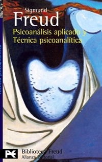 Books Frontpage Psicoanálisis aplicado y técnica psicoanalítica