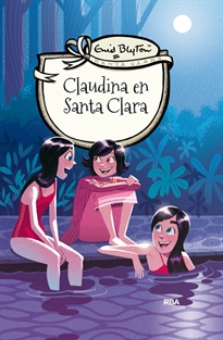 Books Frontpage Santa Clara 7 - Claudina en Santa Clara