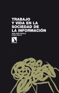 Books Frontpage Trabajo y vida en la sociedad de la información