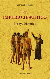Books Frontpage El imperio jesuítico