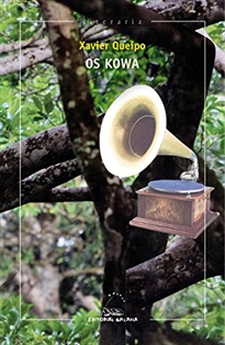 Books Frontpage Kowa, os (premio blanco amor 2015)
