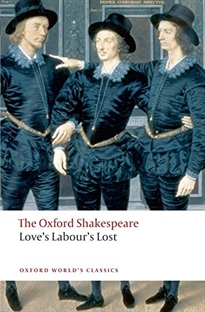 Books Frontpage The Oxford Shakespeare: Love's Labour's Lost