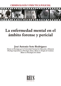 Books Frontpage La enfermedad mental en el ámbito forense y pericial