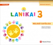 Books Frontpage Lanikai 3 Catala (Ed. Infantil)