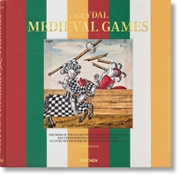 Books Frontpage Freydal. Medieval Games. The Book of Tournaments of Emperor Maximilian I