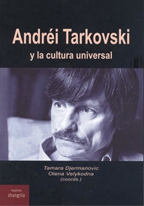 Books Frontpage Andréi Tarkovski y la cultura universal