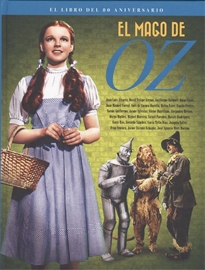 Books Frontpage El Mago De Oz. El Libro Del 80 Aniversario